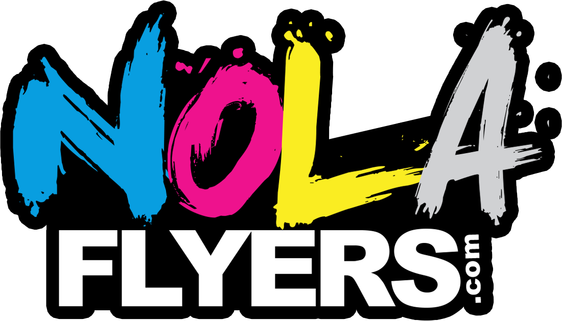 NolaFlyers Printing Services - Flyers Distribution, Business Card, Flyers, Poster, Banner, Signs, Postcards, Yard Sign, Distribución de Flyers, Car Magnets, Tarjetas de Presentacion, Web Design.